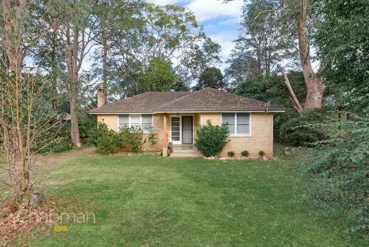 Main view of Homely house listing, 35 Paterson Road, Springwood NSW 2777