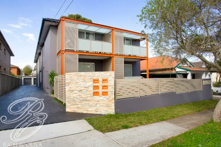 3/6 Dunmore Street, Croydon Park NSW 2133