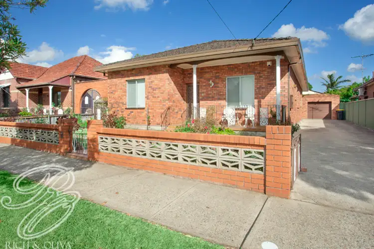 39 Beaufort Street, Croydon Park NSW 2133
