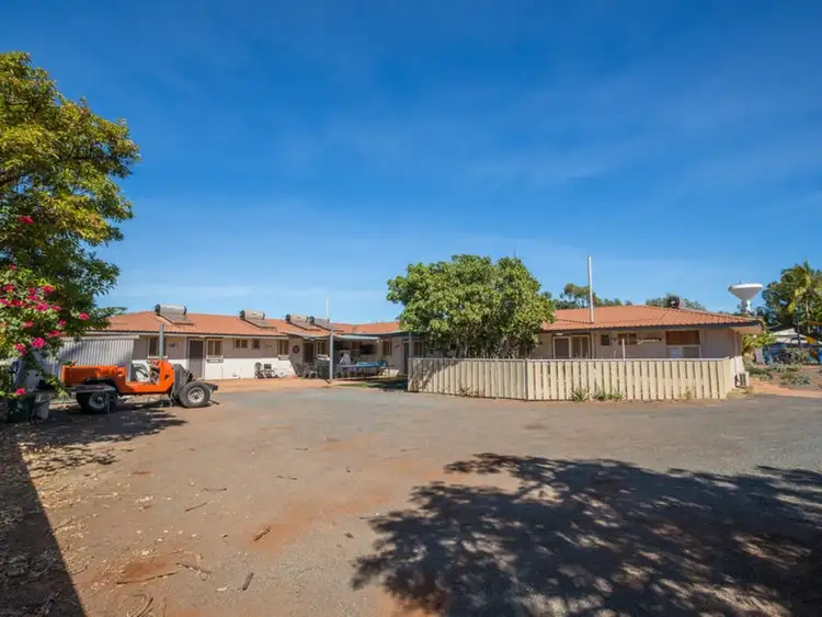 2 Crawford Street, Port Hedland WA 6721