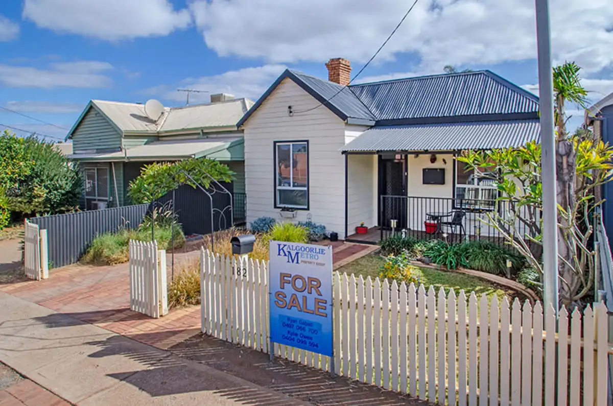 Main view of Homely house listing, 182 Piccadilly Street, Piccadilly WA 6430