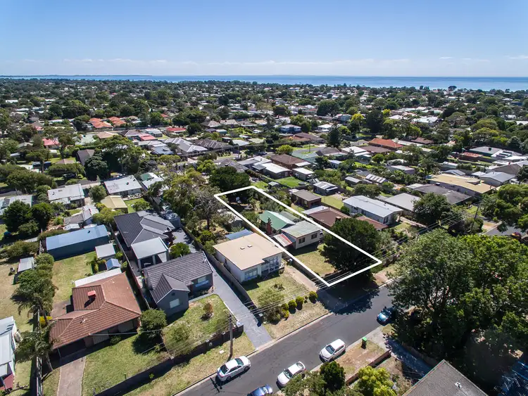 Main view of Homely house listing, 44 Hayes Avenue, Rosebud VIC 3939