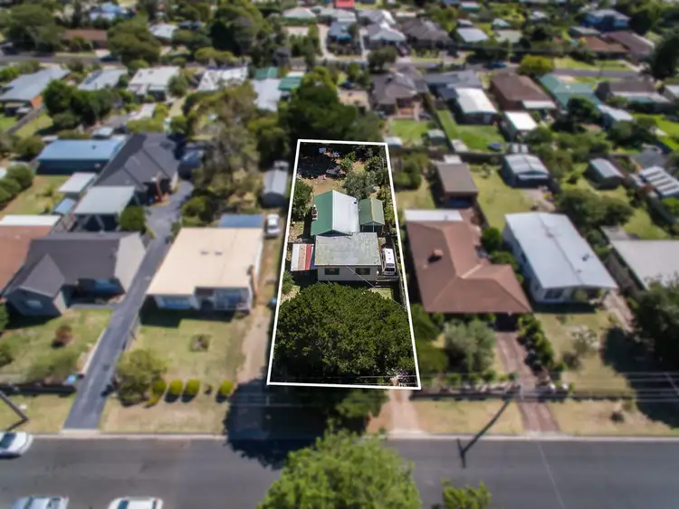 Second view of Homely house listing, 44 Hayes Avenue, Rosebud VIC 3939