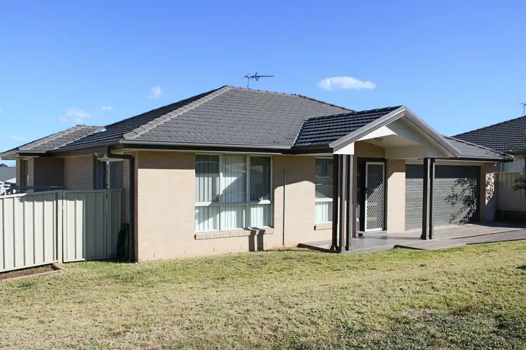 Main view of Homely semi-detached listing, 1/2 Kennedy Place, Aberdeen NSW 2336