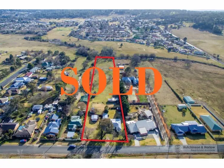 Main view of Homely house listing, 19 Kirkwood Street, Armidale NSW 2350