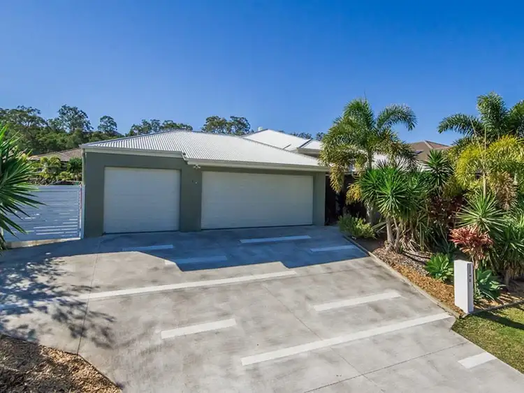 Second view of Homely house listing, 109 Ormeau Ridge Road, Ormeau Hills QLD 4208