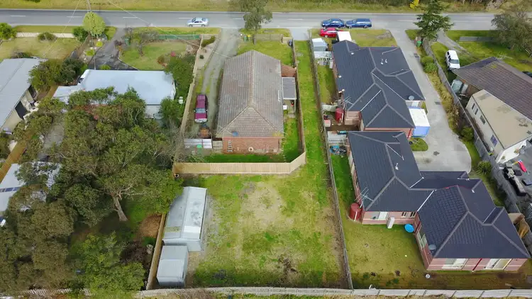 Second view of Homely land listing, 47a Railway Avenue, Bunyip VIC 3815