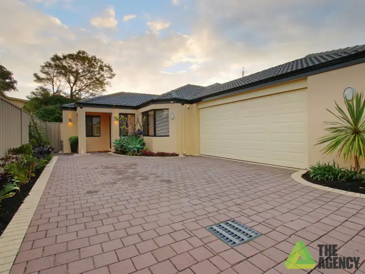 Second view of Homely semi-detached listing, 17A Netley Street, Morley WA 6062