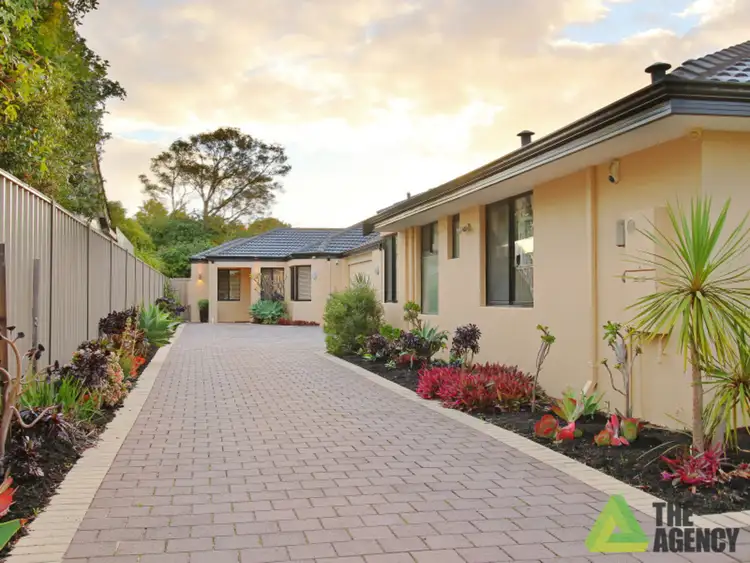 Third view of Homely semi-detached listing, 17A Netley Street, Morley WA 6062