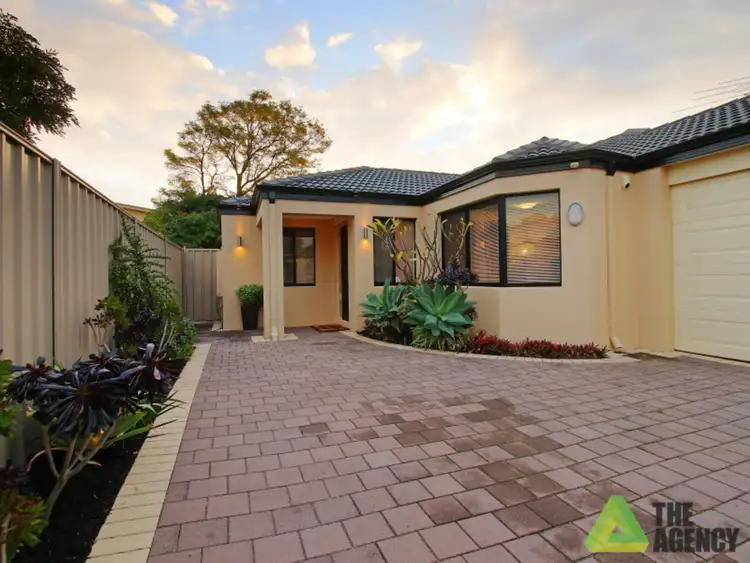 Fourth view of Homely semi-detached listing, 17A Netley Street, Morley WA 6062