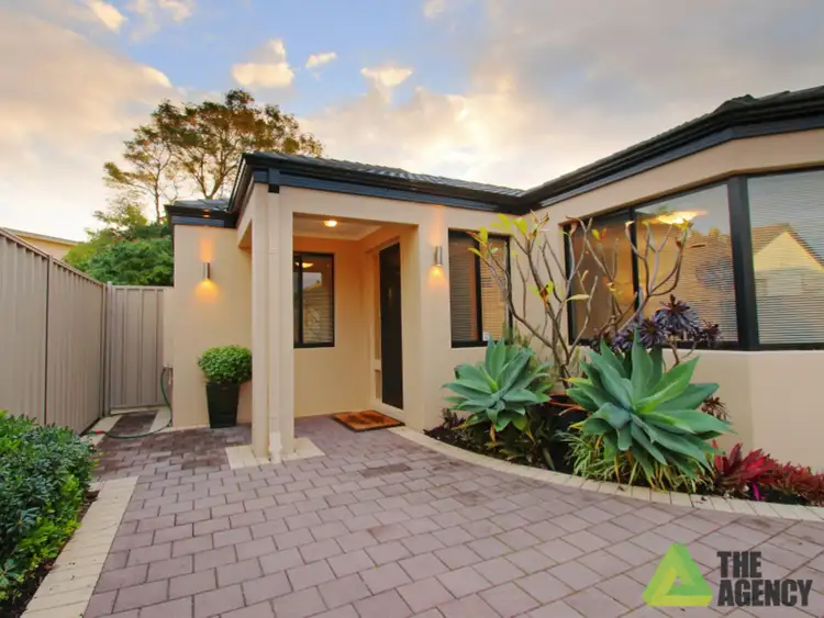 Fifth view of Homely semi-detached listing, 17A Netley Street, Morley WA 6062