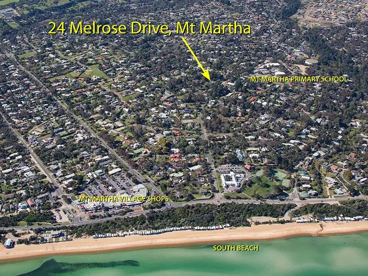24 Melrose Drive, Mount Martha VIC 3934