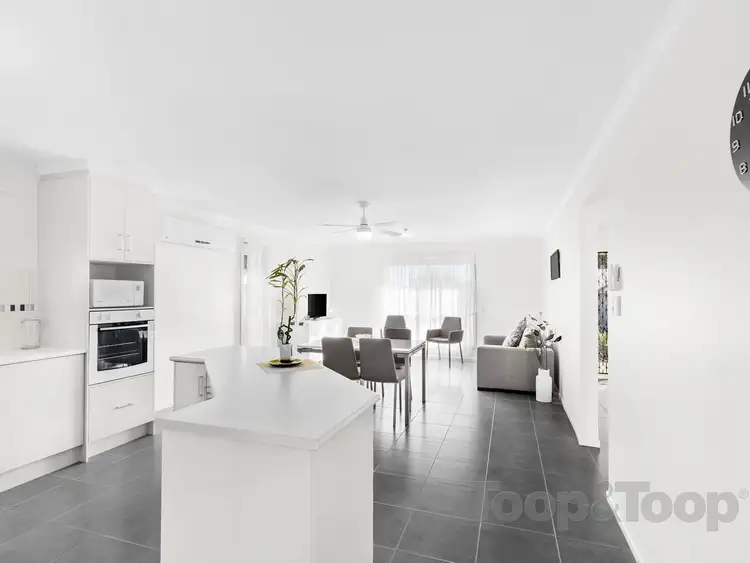 Second view of Homely house listing, 4 Keith Street, Ridgehaven SA 5097