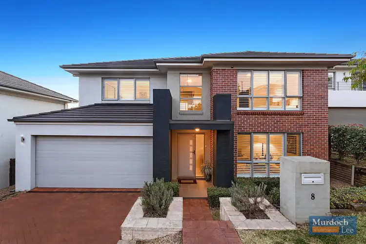Main view of Homely house listing, 8 Cottage Street, Castle Hill NSW 2154