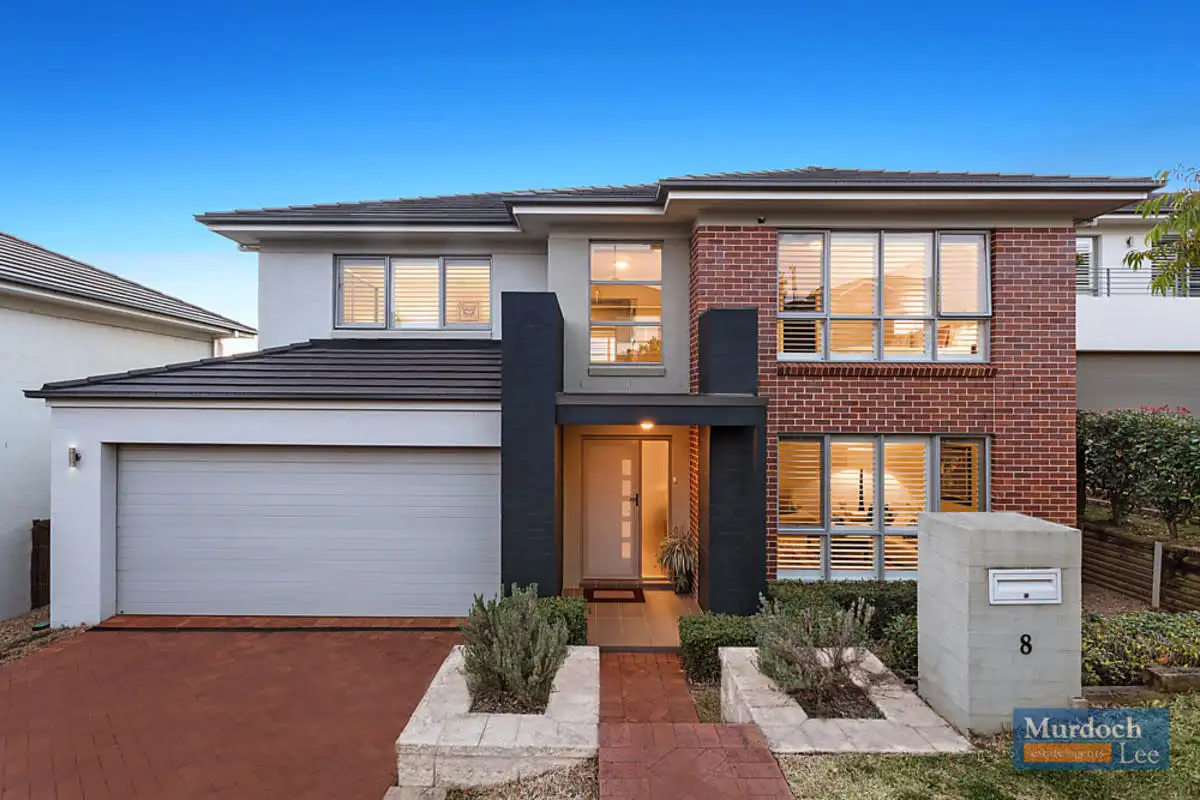 Main view of Homely house listing, 8 Cottage Street, Castle Hill NSW 2154