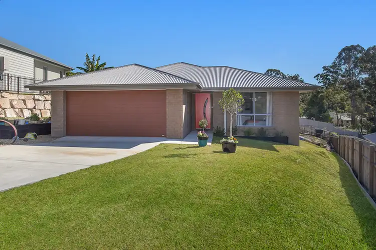 12 Button Quail Court, Gilston QLD 4211