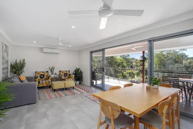 Third view of Homely house listing, 12 Button Quail Court, Gilston QLD 4211