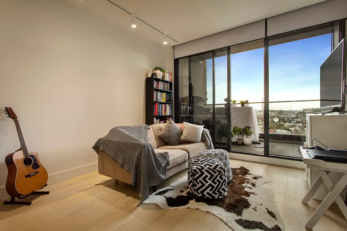 Main view of Homely apartment listing, 614/1 Dyer Street, Richmond VIC 3121