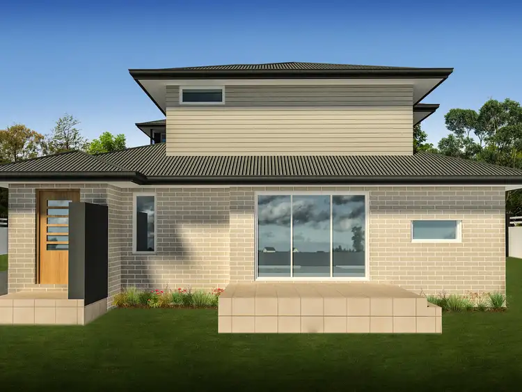 Second view of Homely townhouse listing, 1/2 Gordon Avenue, Frankston VIC 3199