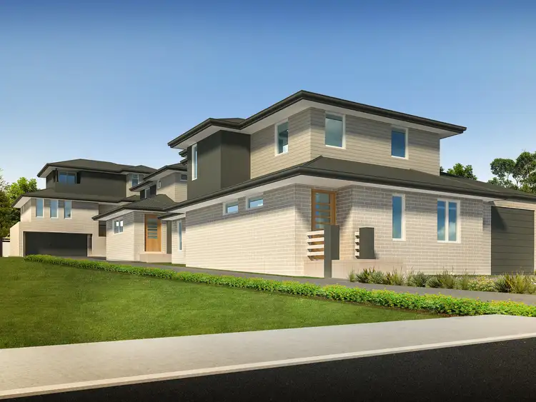 Third view of Homely townhouse listing, 1/2 Gordon Avenue, Frankston VIC 3199