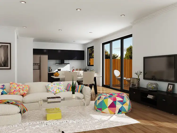 Fourth view of Homely townhouse listing, 1/2 Gordon Avenue, Frankston VIC 3199