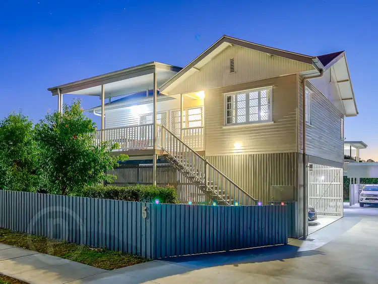 Second view of Homely house listing, 5 Foote Street, Acacia Ridge QLD 4110