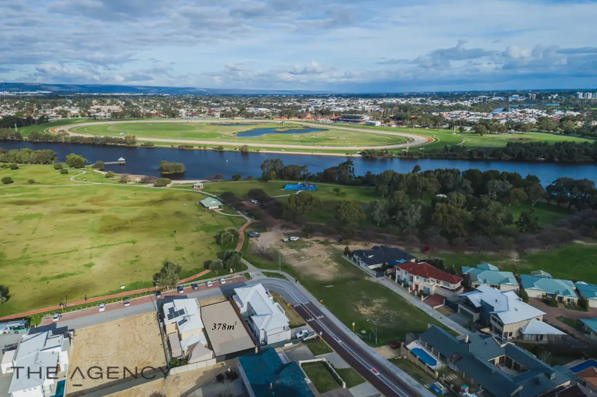 Main view of Homely land listing, 3 Bellevue Street, Bayswater WA 6053