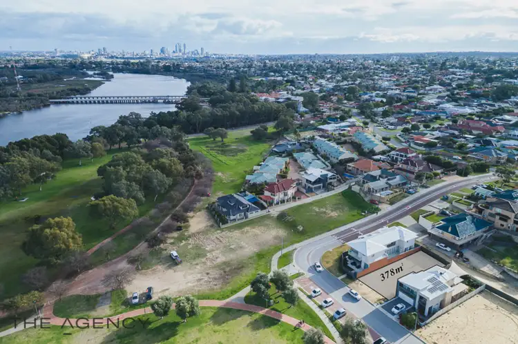 Second view of Homely land listing, 3 Bellevue Street, Bayswater WA 6053