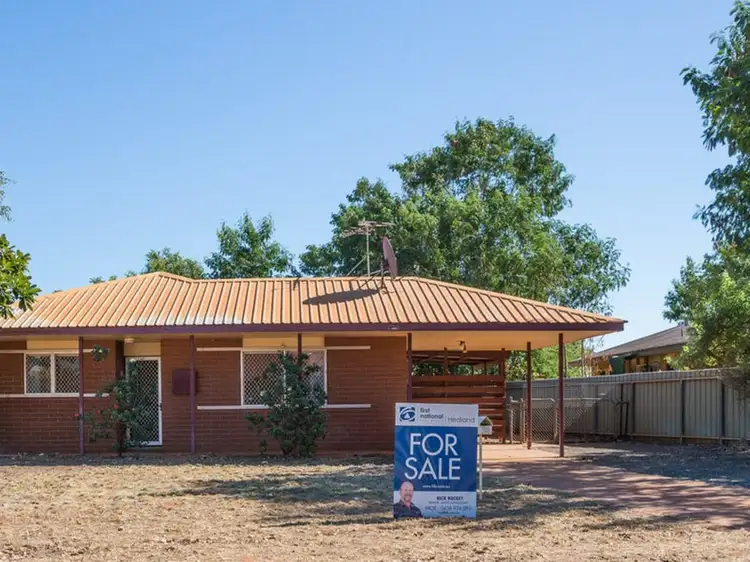 Main view of Homely house listing, 34 Egret Crescent, South Hedland WA 6722