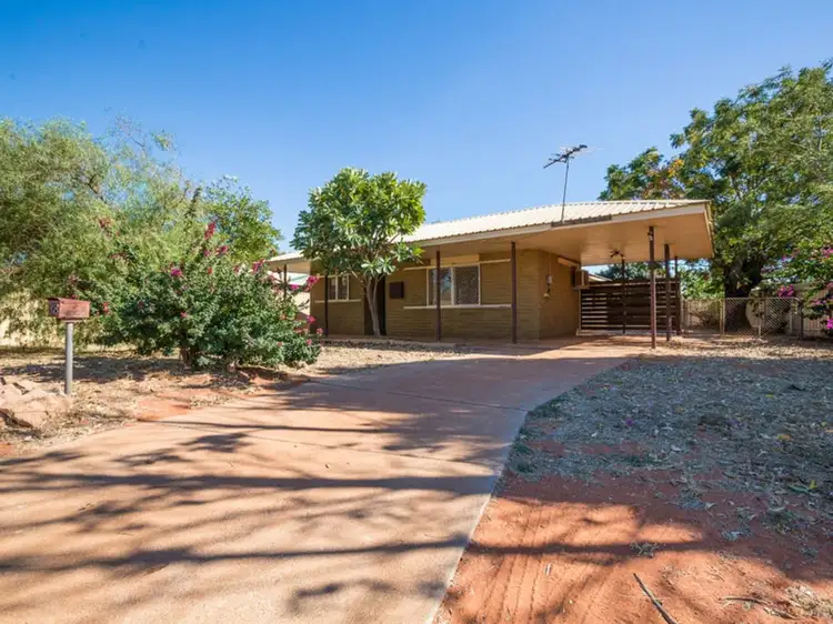 Main view of Homely house listing, 38 Egret Crescent, South Hedland WA 6722
