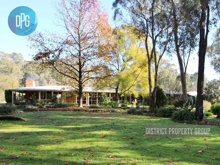 Main view of Homely house listing, 8 Mistletoe Lane, Glenrowan VIC 3675