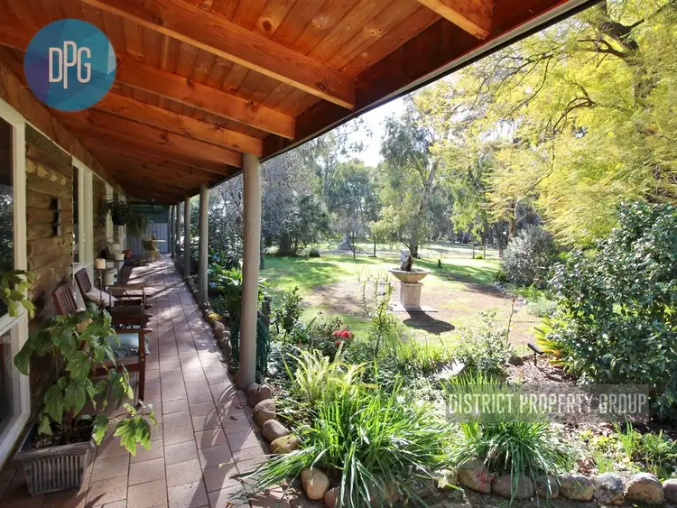 Second view of Homely house listing, 8 Mistletoe Lane, Glenrowan VIC 3675