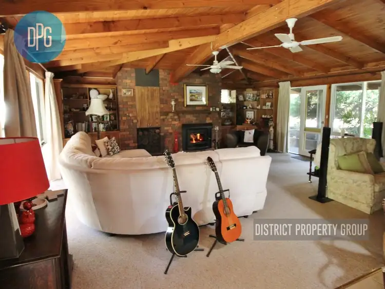 Third view of Homely house listing, 8 Mistletoe Lane, Glenrowan VIC 3675