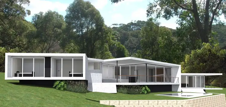 Third view of Homely land listing, 186 Cape Three Points Road, Copacabana NSW 2251