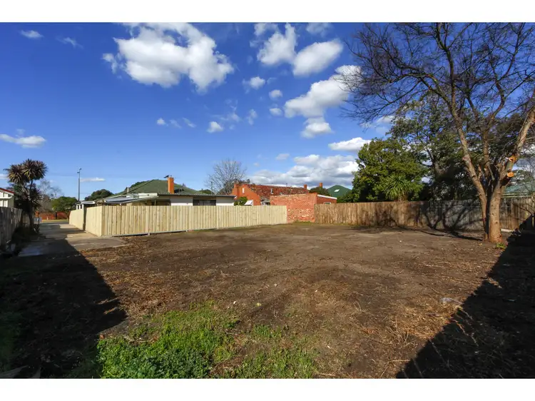 Third view of Homely land listing, 45B Lansdowne Street, Sale VIC 3850