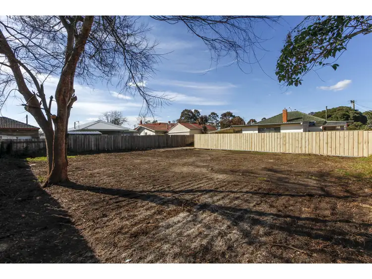 Fourth view of Homely land listing, 45B Lansdowne Street, Sale VIC 3850