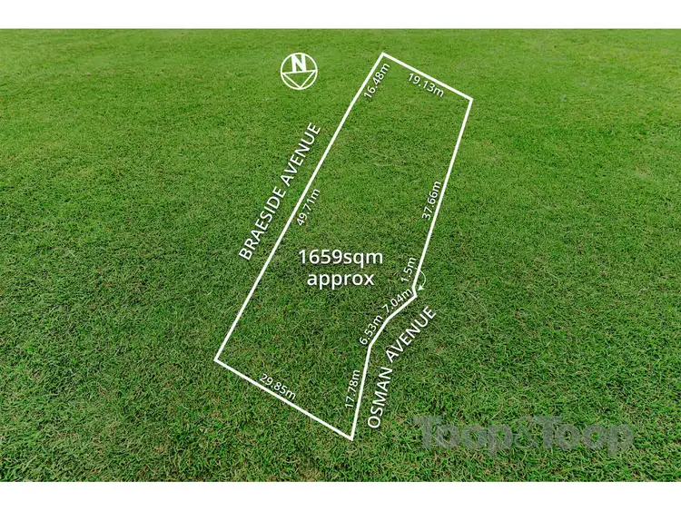 Second view of Homely land listing, 27 Osman Avenue, Seacombe Heights SA 5047