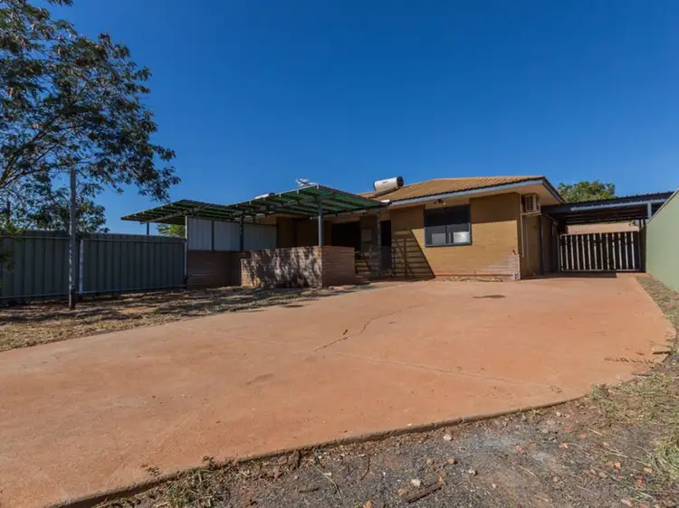 Second view of Homely unit listing, 8C Yarrunga Crescent, South Hedland WA 6722