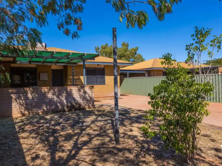 Fifth view of Homely unit listing, 8C Yarrunga Crescent, South Hedland WA 6722