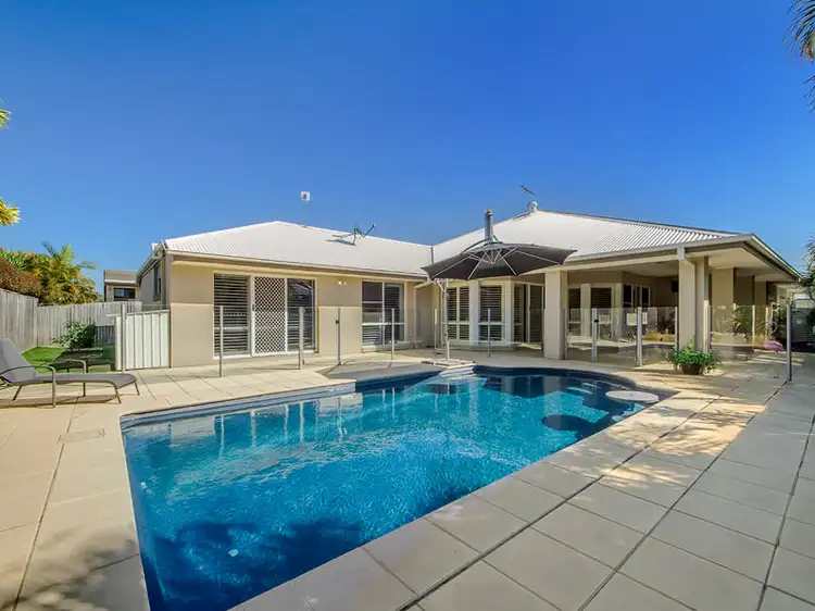 Main view of Homely house listing, 5 Tarella Court, Ormeau QLD 4208