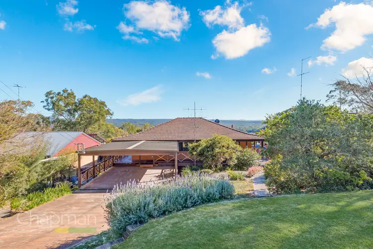 Main view of Homely house listing, 57 Brook Road, Glenbrook NSW 2773