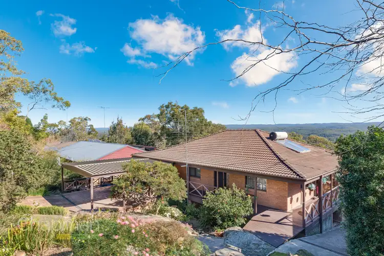 Second view of Homely house listing, 57 Brook Road, Glenbrook NSW 2773