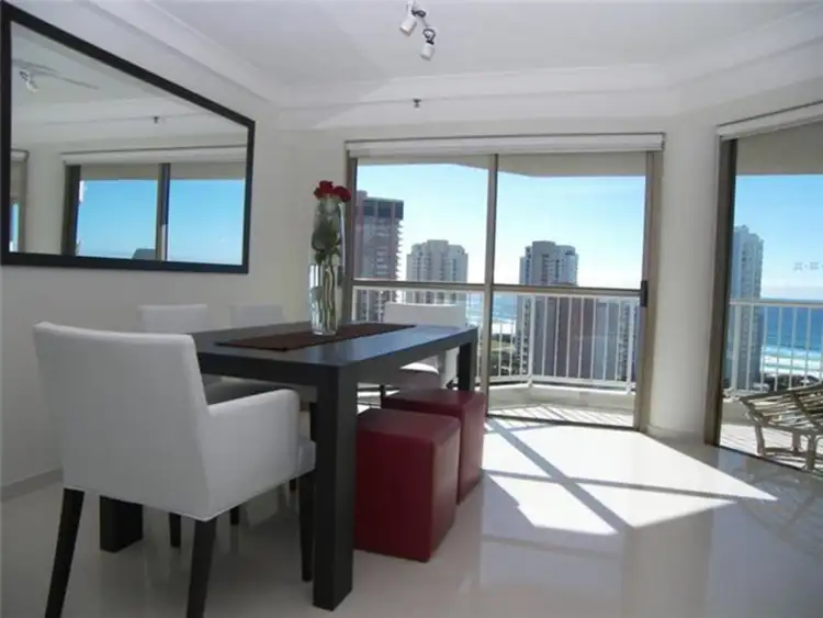 Fifth view of Homely apartment listing, 38/20 Cronin Avenue, Main Beach QLD 4217