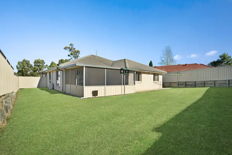 Seventh view of Homely house listing, 48 Budgeree Drive, Aberglasslyn NSW 2320