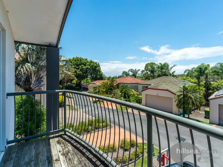 Second view of Homely townhouse listing, 21/15 Fortuna Place, Parkwood QLD 4214