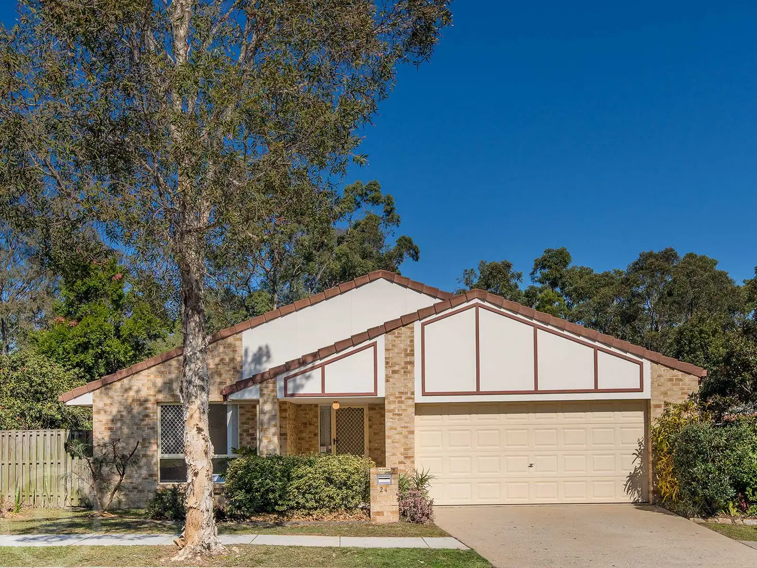 Main view of Homely house listing, 24 Hounslow Way, Seventeen Mile Rocks QLD 4073