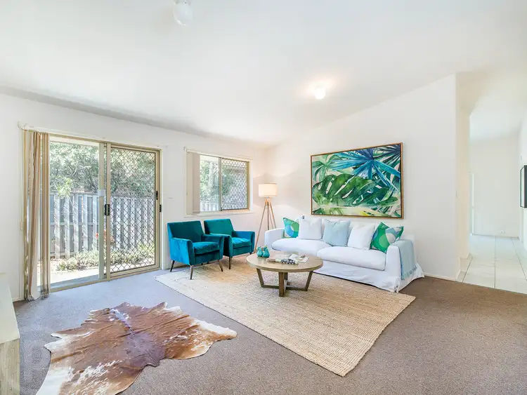 Second view of Homely house listing, 24 Hounslow Way, Seventeen Mile Rocks QLD 4073