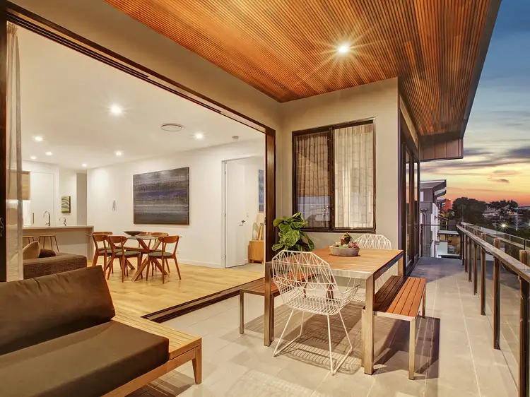 Fifth view of Homely apartment listing, 25 Florence Street, Teneriffe QLD 4005