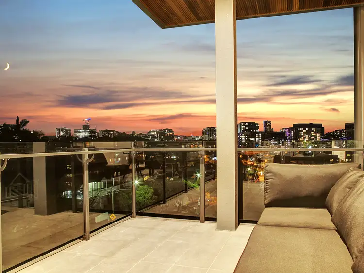 Sixth view of Homely apartment listing, 25 Florence Street, Teneriffe QLD 4005