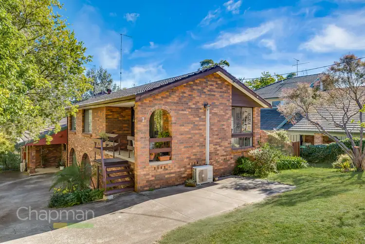 1/7 View Street, Blaxland NSW 2774